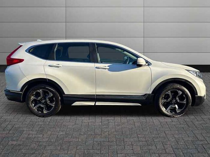 Honda CR-V 1.5 VTEC Turbo SE 5dr 2WD 