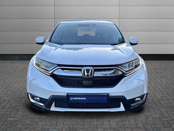 Honda CR-V 1.5 VTEC Turbo SE 5dr 2WD 