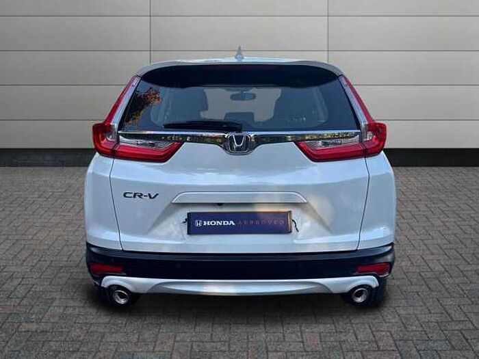 Honda CR-V 1.5 VTEC Turbo SE 5dr 2WD 