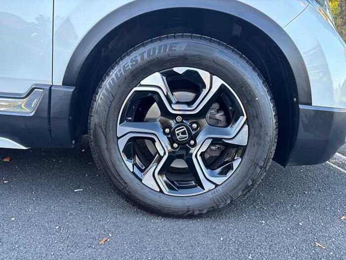 Honda CR-V 1.5 VTEC Turbo SE 5dr 2WD 
