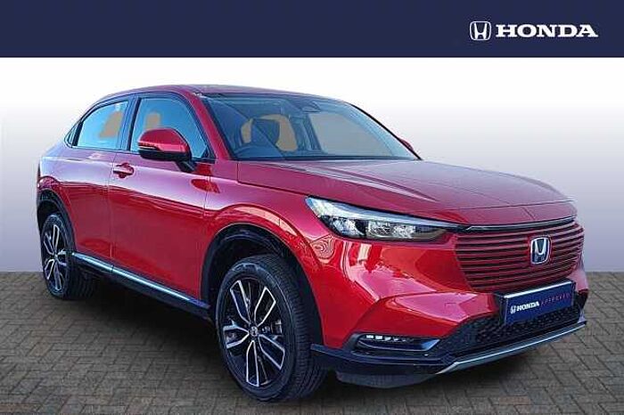 Honda HR-V Hybrid 1.5 eHEV Advance 5dr CVT 