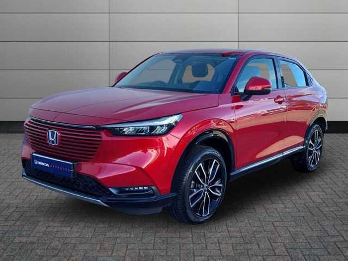 Honda HR-V Hybrid 1.5 eHEV Advance 5dr CVT 