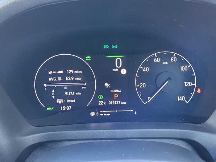 Honda HR-V Hybrid 1.5 eHEV Advance 5dr CVT 
