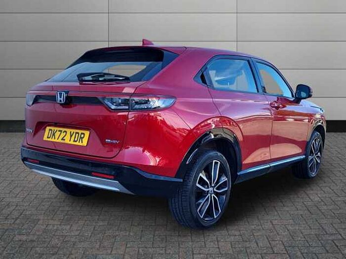 Honda HR-V Hybrid 1.5 eHEV Advance 5dr CVT 