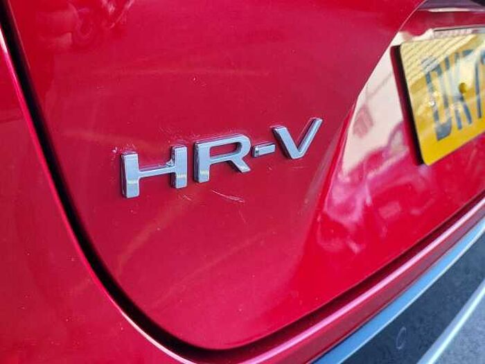 Honda HR-V Hybrid 1.5 eHEV Advance 5dr CVT 