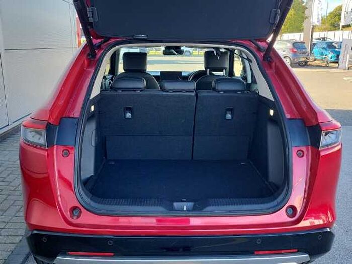 Honda HR-V Hybrid 1.5 eHEV Advance 5dr CVT 