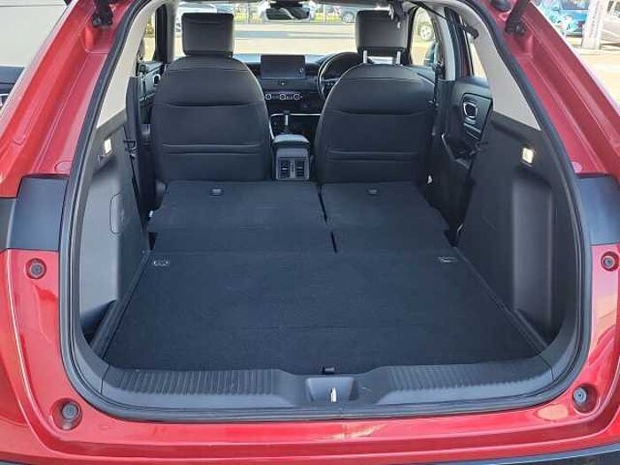 Honda HR-V Hybrid 1.5 eHEV Advance 5dr CVT 
