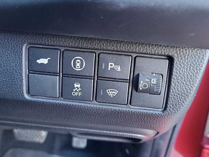 Honda HR-V Hybrid 1.5 eHEV Advance 5dr CVT 