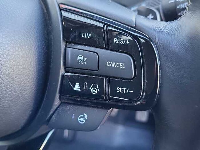 Honda HR-V Hybrid 1.5 eHEV Advance 5dr CVT 