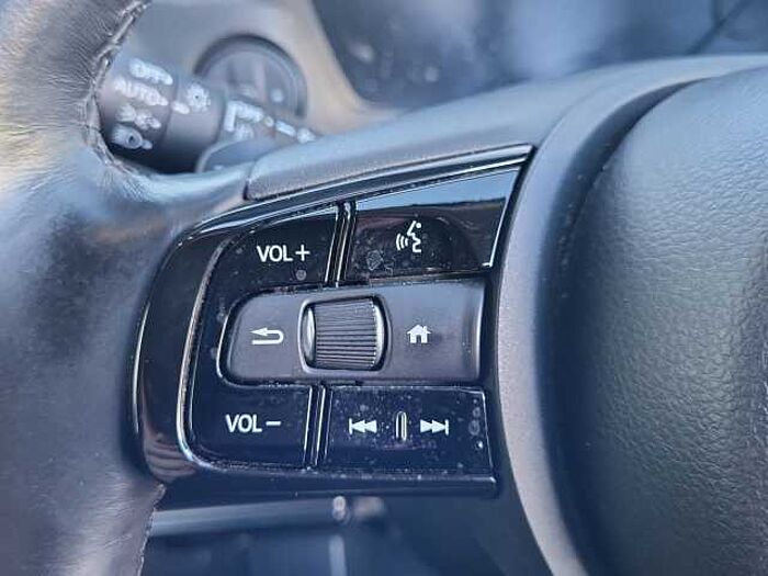 Honda HR-V Hybrid 1.5 eHEV Advance 5dr CVT 