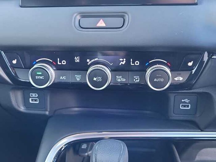 Honda HR-V Hybrid 1.5 eHEV Advance 5dr CVT 