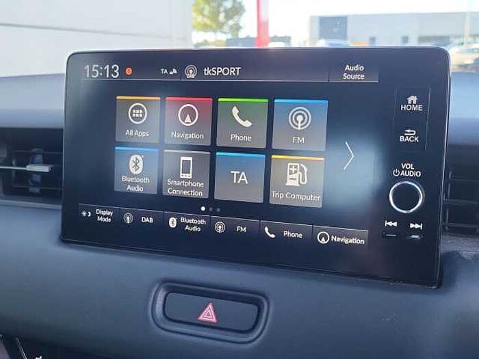 Honda HR-V Hybrid 1.5 eHEV Advance 5dr CVT 