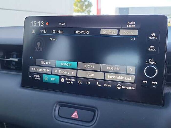 Honda HR-V Hybrid 1.5 eHEV Advance 5dr CVT 