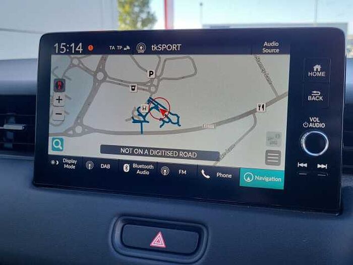 Honda HR-V Hybrid 1.5 eHEV Advance 5dr CVT 