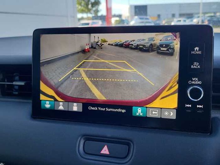 Honda HR-V Hybrid 1.5 eHEV Advance 5dr CVT 