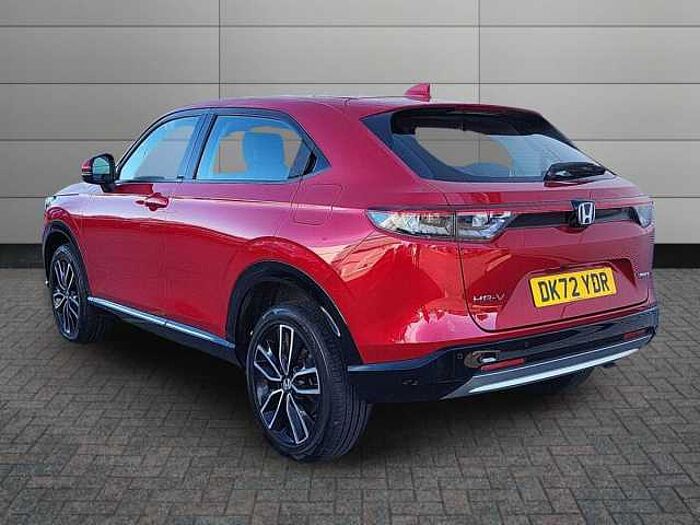 Honda HR-V Hybrid 1.5 eHEV Advance 5dr CVT 