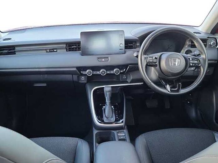 Honda HR-V Hybrid 1.5 eHEV Advance 5dr CVT 