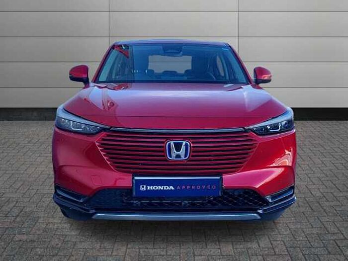 Honda HR-V Hybrid 1.5 eHEV Advance 5dr CVT 