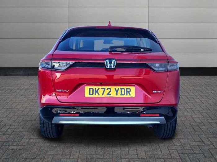 Honda HR-V Hybrid 1.5 eHEV Advance 5dr CVT 