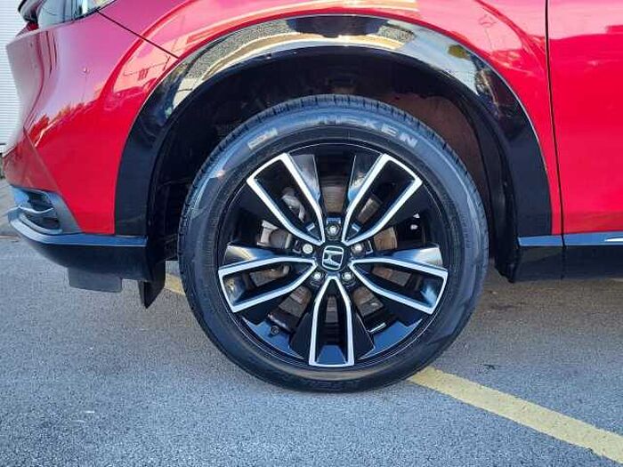 Honda HR-V Hybrid 1.5 eHEV Advance 5dr CVT 