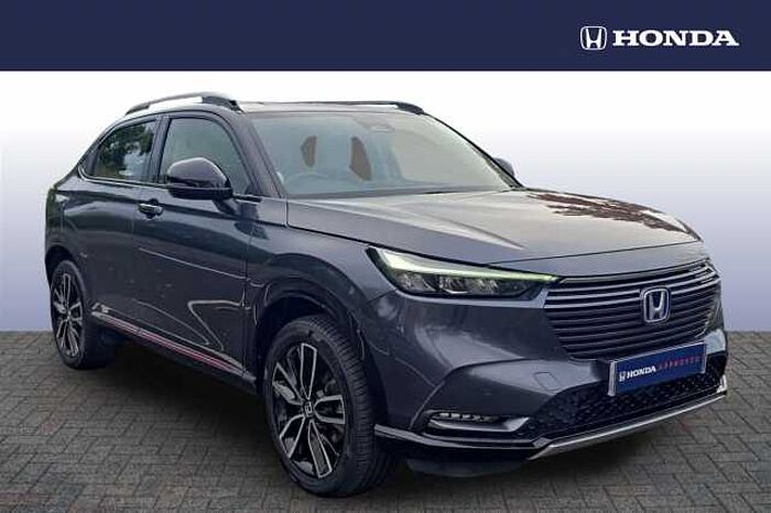 Honda HR-V Hybrid 1.5 eHEV Advance Style 5dr CVT 