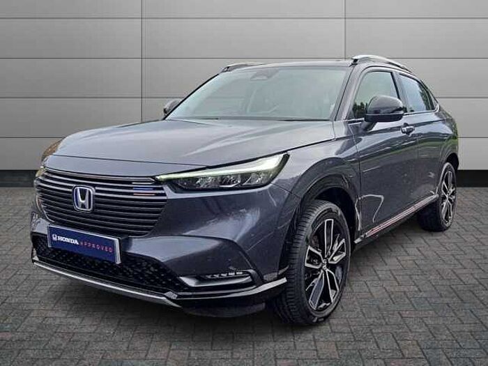Honda HR-V Hybrid 1.5 eHEV Advance Style 5dr CVT 