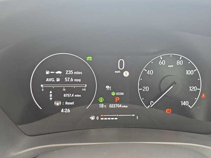 Honda HR-V Hybrid 1.5 eHEV Advance Style 5dr CVT 
