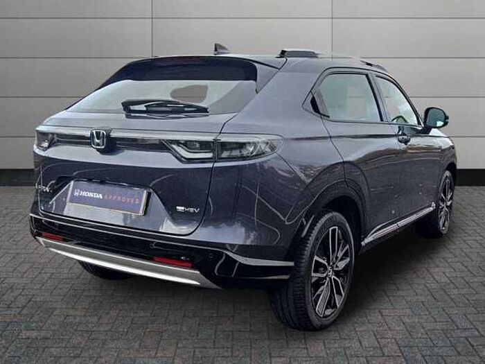 Honda HR-V Hybrid 1.5 eHEV Advance Style 5dr CVT 
