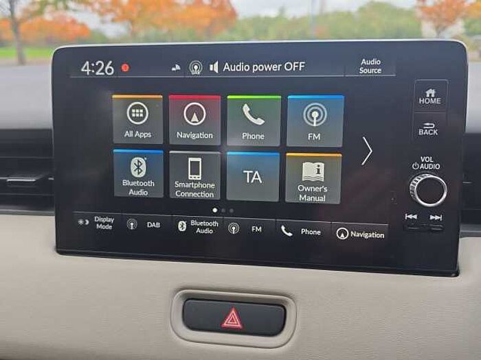 Honda HR-V Hybrid 1.5 eHEV Advance Style 5dr CVT 