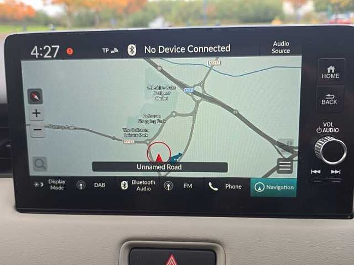 Honda HR-V Hybrid 1.5 eHEV Advance Style 5dr CVT 