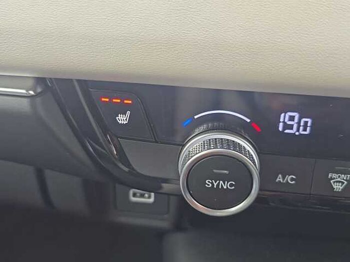 Honda HR-V Hybrid 1.5 eHEV Advance Style 5dr CVT 