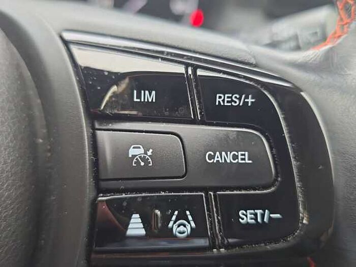 Honda HR-V Hybrid 1.5 eHEV Advance Style 5dr CVT 