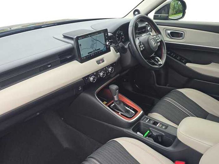 Honda HR-V Hybrid 1.5 eHEV Advance Style 5dr CVT 
