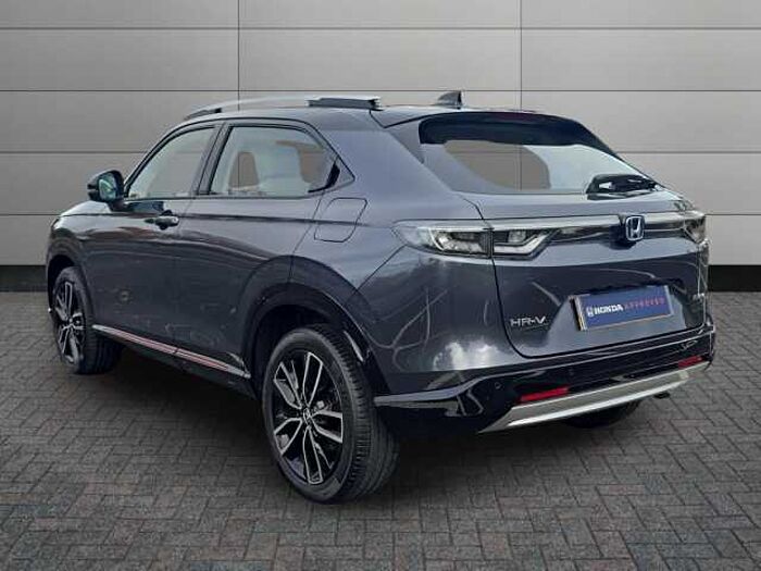 Honda HR-V Hybrid 1.5 eHEV Advance Style 5dr CVT 