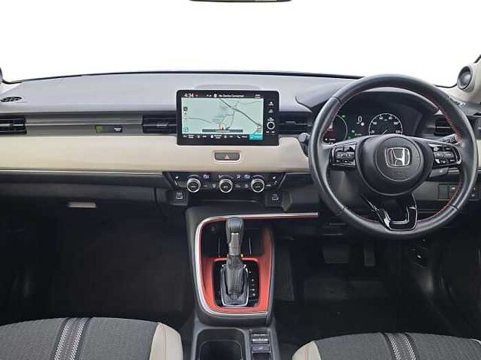 Honda HR-V Hybrid 1.5 eHEV Advance Style 5dr CVT 