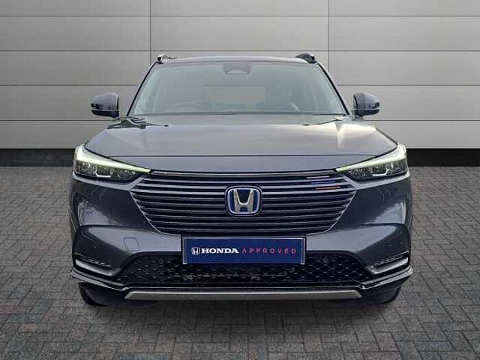 Honda HR-V Hybrid 1.5 eHEV Advance Style 5dr CVT 