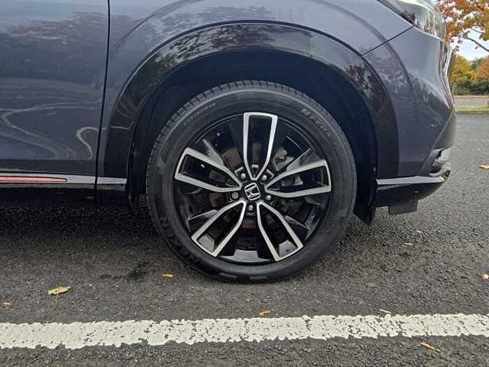 Honda HR-V Hybrid 1.5 eHEV Advance Style 5dr CVT 