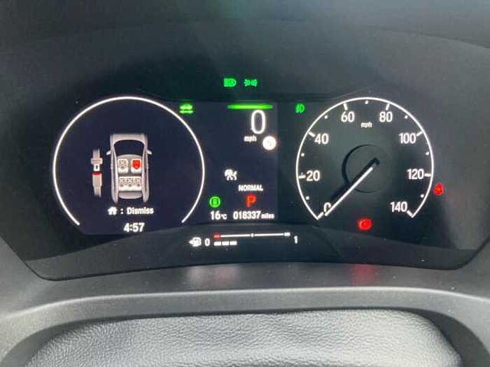 Honda HR-V Hybrid 1.5 eHEV Advance 5dr CVT 