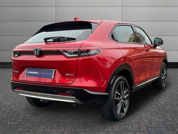 Honda HR-V Hybrid 1.5 eHEV Advance 5dr CVT 