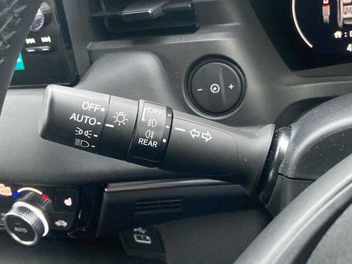 Honda HR-V Hybrid 1.5 eHEV Advance 5dr CVT 