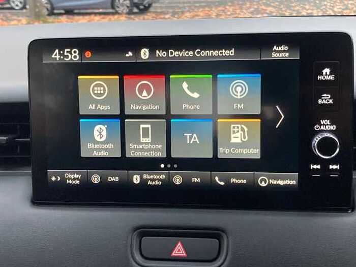 Honda HR-V Hybrid 1.5 eHEV Advance 5dr CVT 