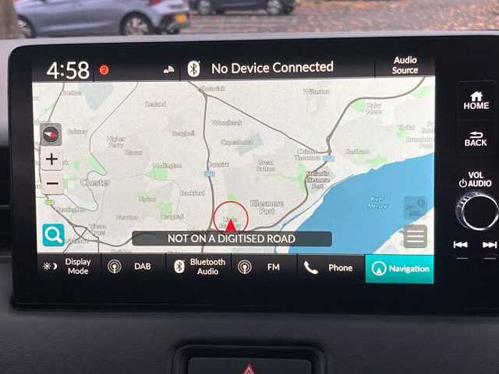 Honda HR-V Hybrid 1.5 eHEV Advance 5dr CVT 