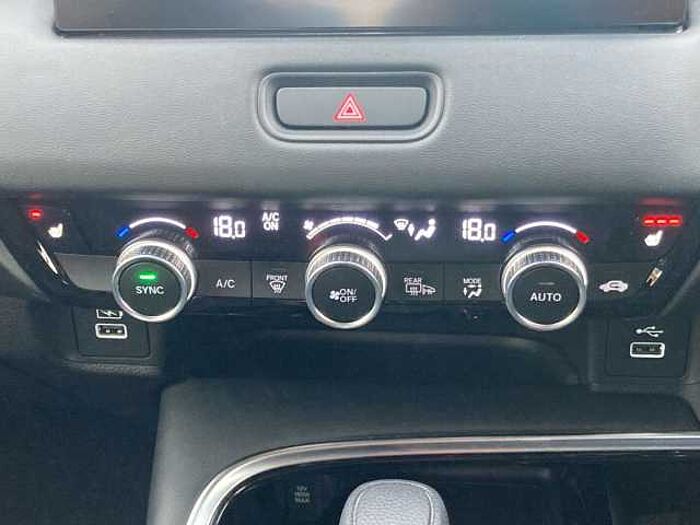 Honda HR-V Hybrid 1.5 eHEV Advance 5dr CVT 