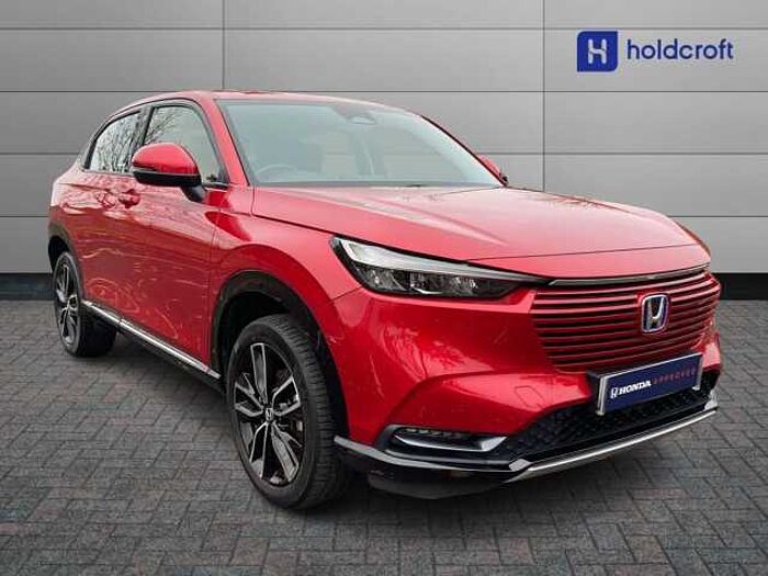 Honda HR-V Hybrid 1.5 eHEV Advance 5dr CVT 