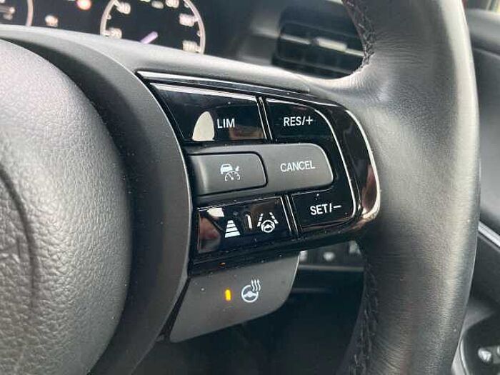 Honda HR-V Hybrid 1.5 eHEV Advance 5dr CVT 