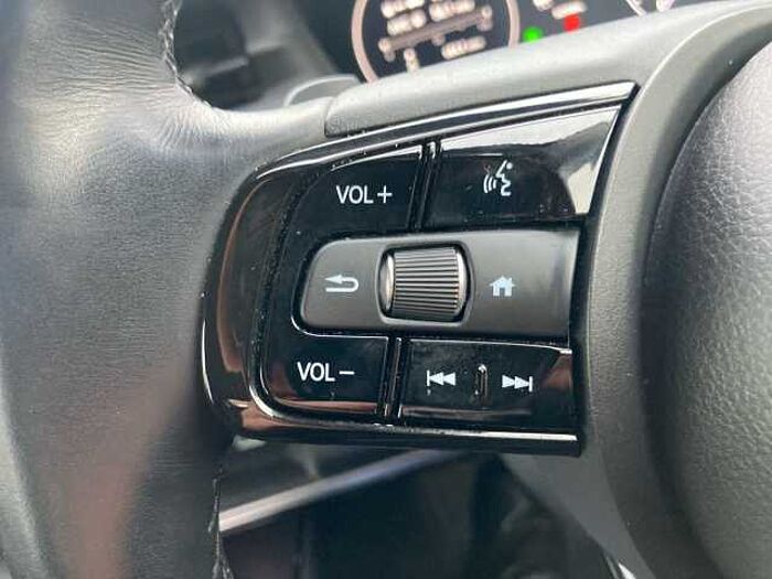 Honda HR-V Hybrid 1.5 eHEV Advance 5dr CVT 