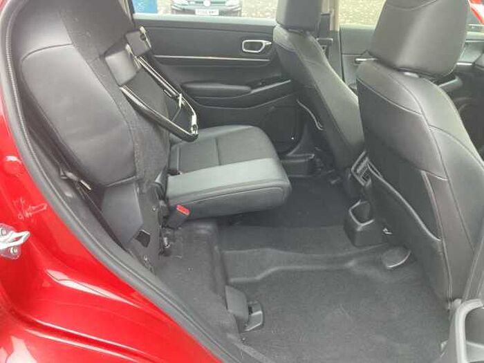 Honda HR-V Hybrid 1.5 eHEV Advance 5dr CVT 
