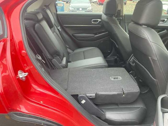 Honda HR-V Hybrid 1.5 eHEV Advance 5dr CVT 