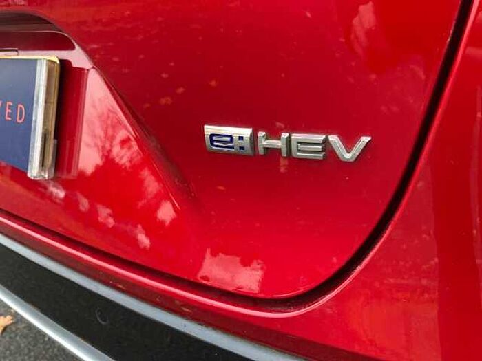Honda HR-V Hybrid 1.5 eHEV Advance 5dr CVT 