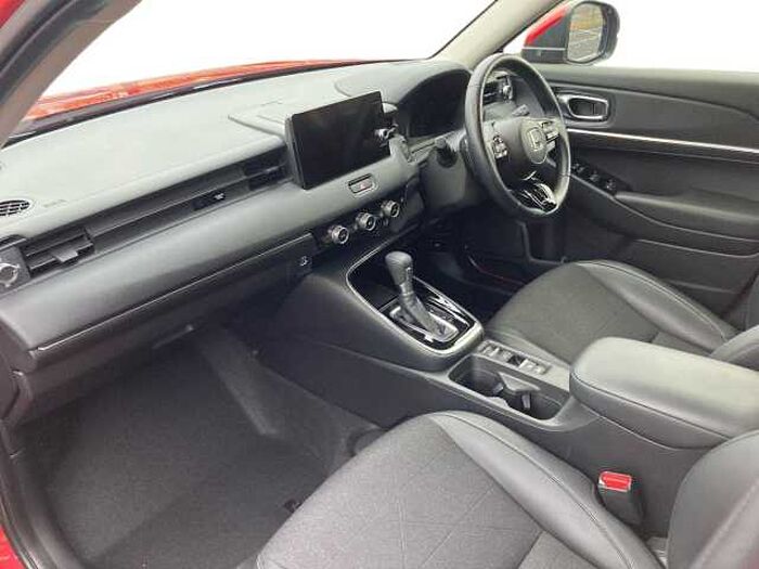 Honda HR-V Hybrid 1.5 eHEV Advance 5dr CVT 